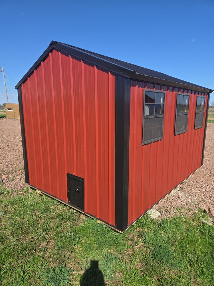 Chicken coops for Yoder Sheds in Greenwood, WI