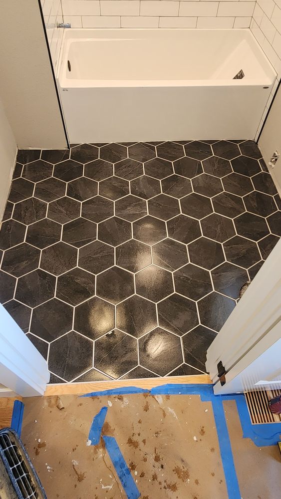 Interior Renovations for Bricks and Sticks Construction LLC in McMinnville, OR
