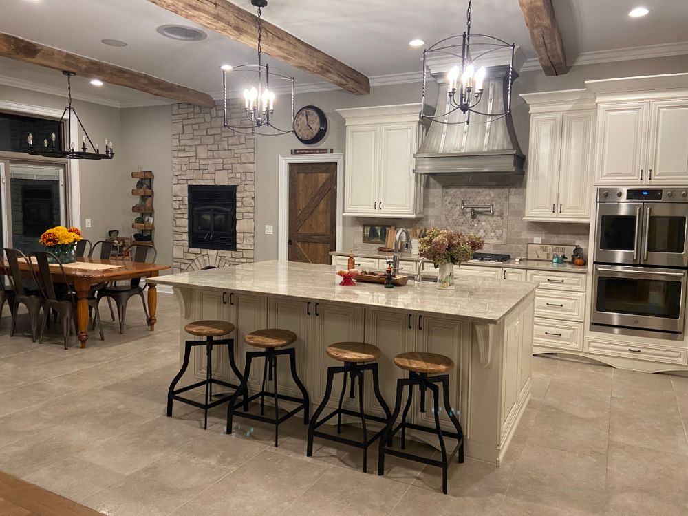 All Photos for Ferro Homes in Macomb County, MI