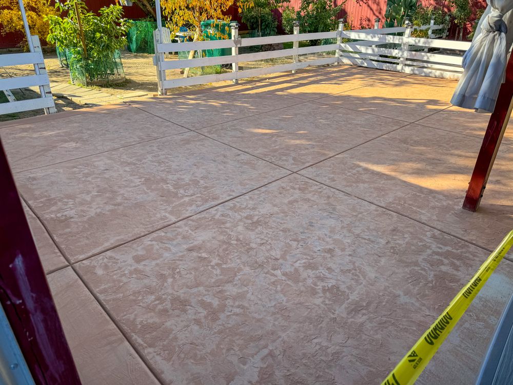 Our Concrete Slab Construction service provides durable, expertly crafted foundations for your home, ensuring stability and longevity. Trust our skilled team to deliver precise, high-quality slabs tailored to your specific needs. for PREMIER CONCRETE CREATIONS in Stockton, CA
