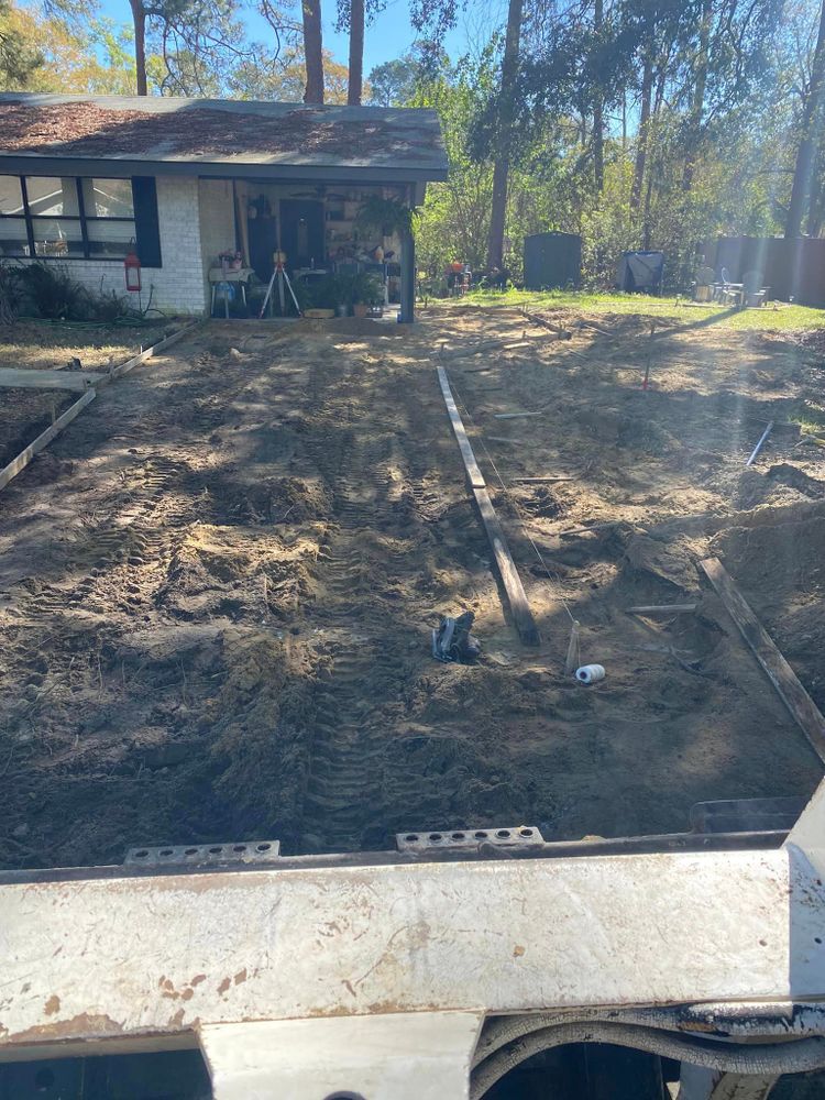 All Photos for Wallace Concrete in Ridgeland,  SC