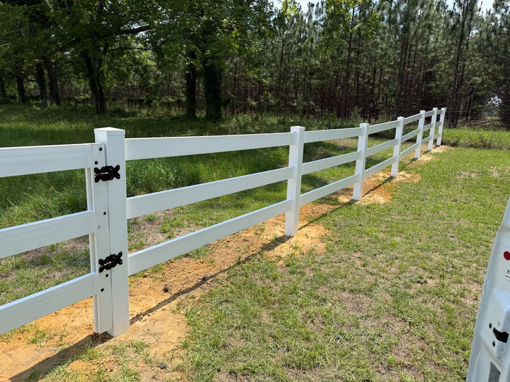 All Photos for American Privacy Fencing & More in Statesboro, GA