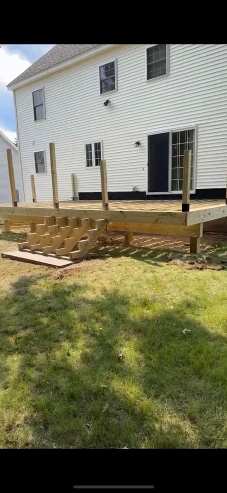 All Photos for Top Pros Construction in Haverhill, MA