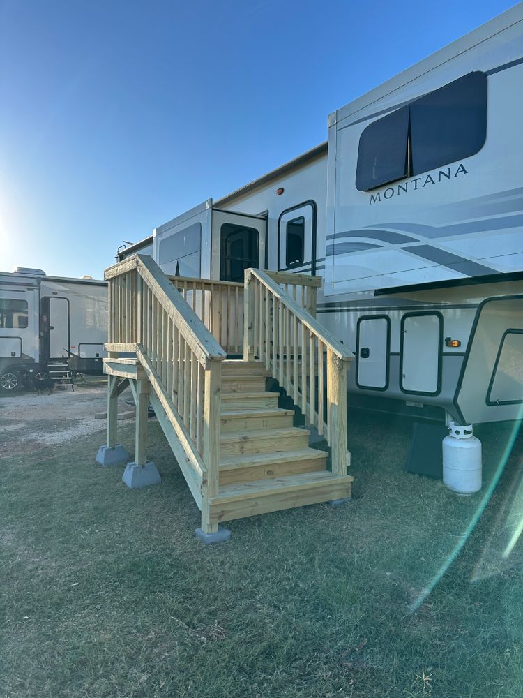 All Photos for Timberline Deck and Patio LLC in Waco, TX