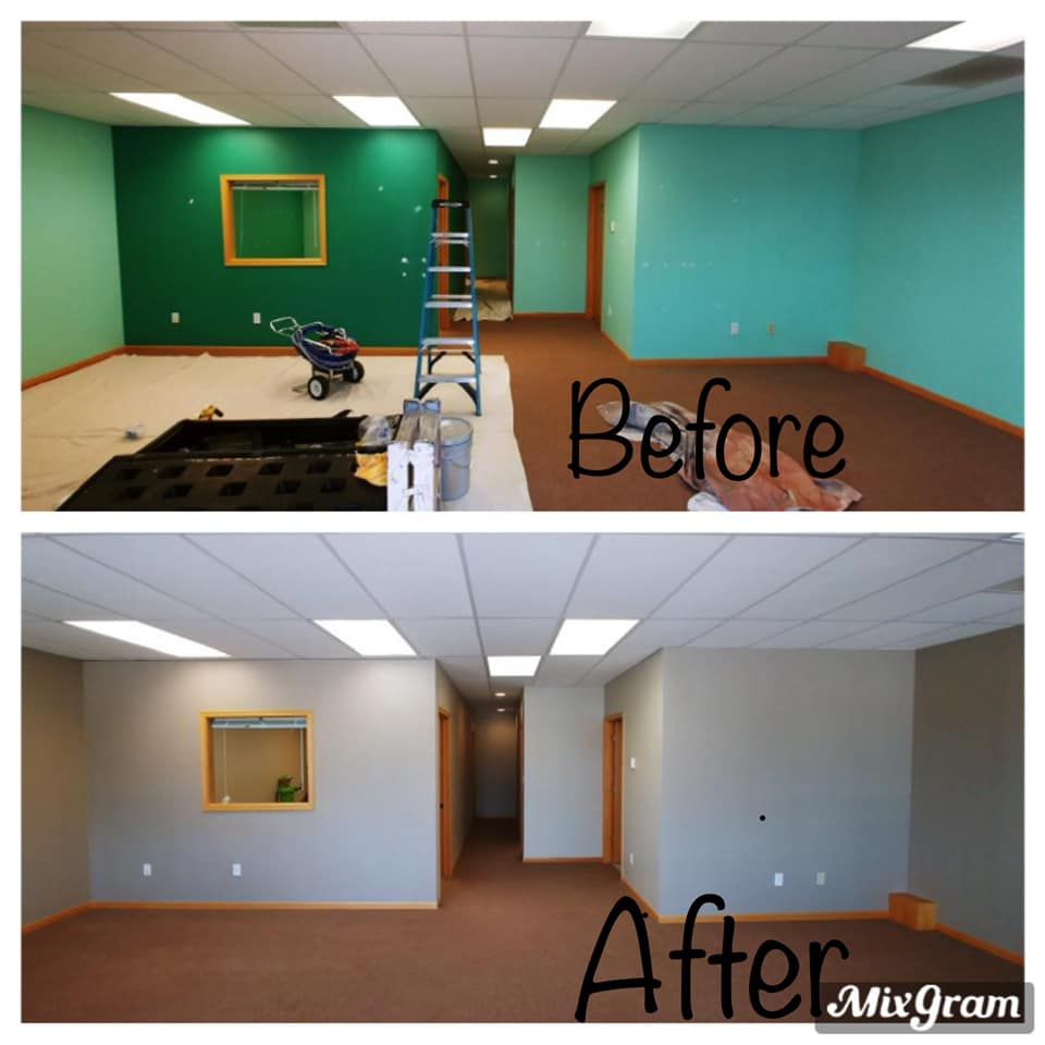 Transform your home with our professional Interior Painting service. Our experienced team will refresh your walls with quality paint, providing a fresh new look that enhances the beauty of your space. for Diamond Edge Painting in Weld County, CO