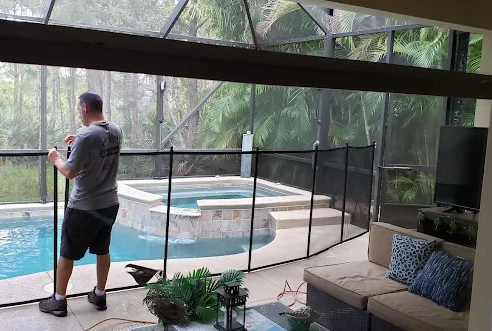 MCN Pool Fence team in Port St. Lucie, FL - people or person