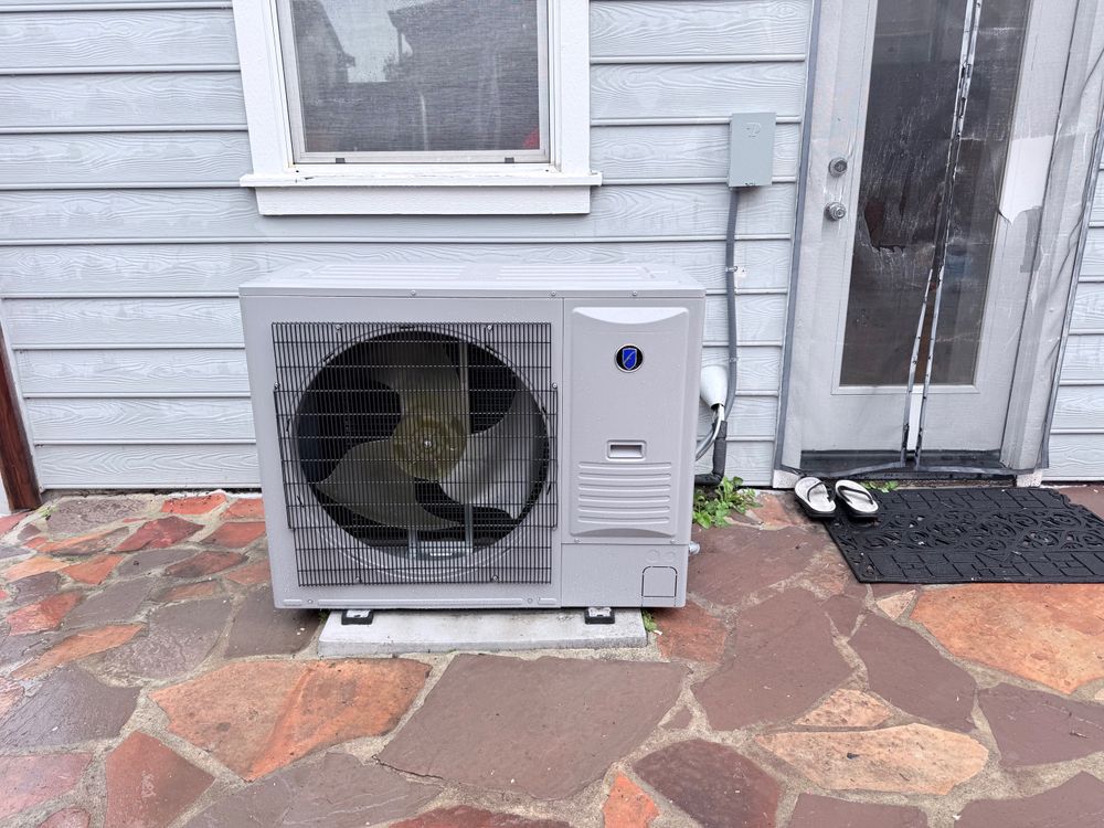 Heat Pump Installation & Repair for Contra Costa Heating & Air Conditioning in San Leandro, CA