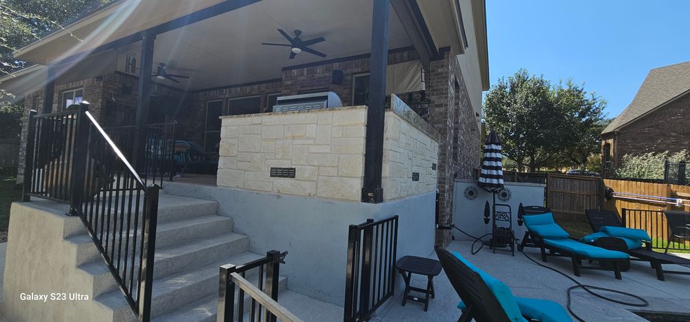 All Photos for Martin's Masonry & Landscaping in Leander, TX
