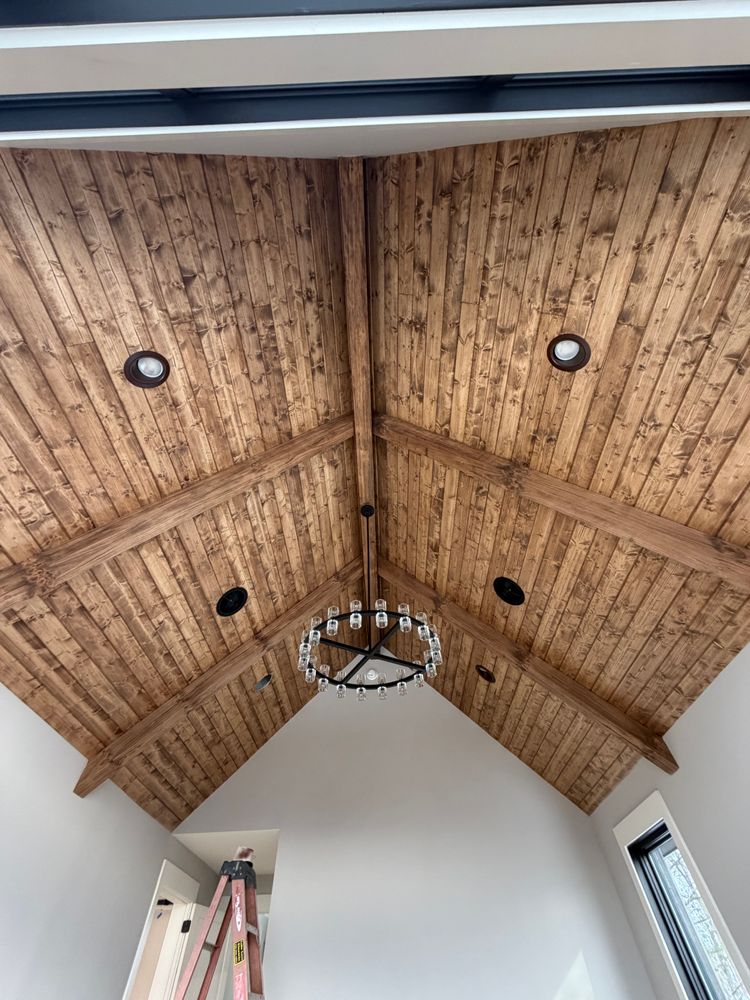 Interior Painting for Y&S Painting in Asheville, NC