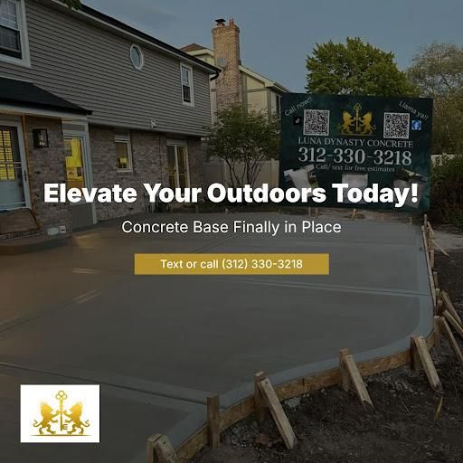 All Photos for Luna Dynasty Concrete in Chicago, IL