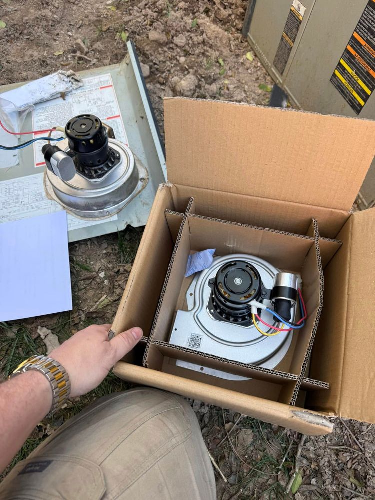 All Photos for Frosty HVAC Service in Antioch, TN
