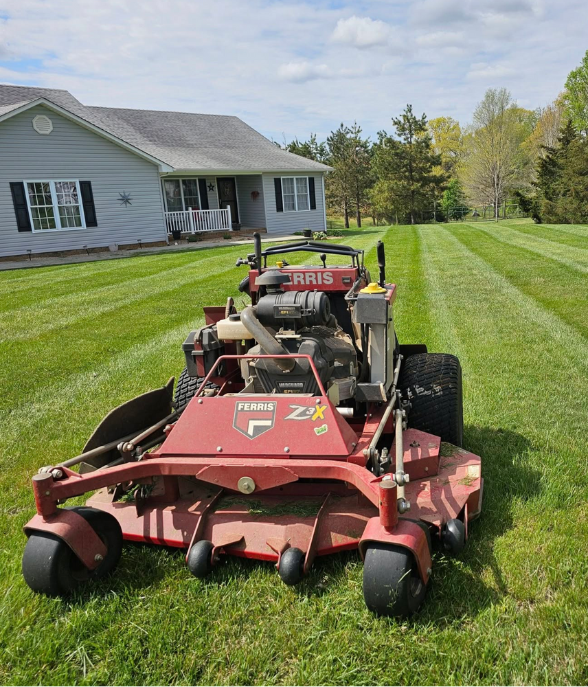 Fields Lawn Care team in Appomattox, VA - people or person