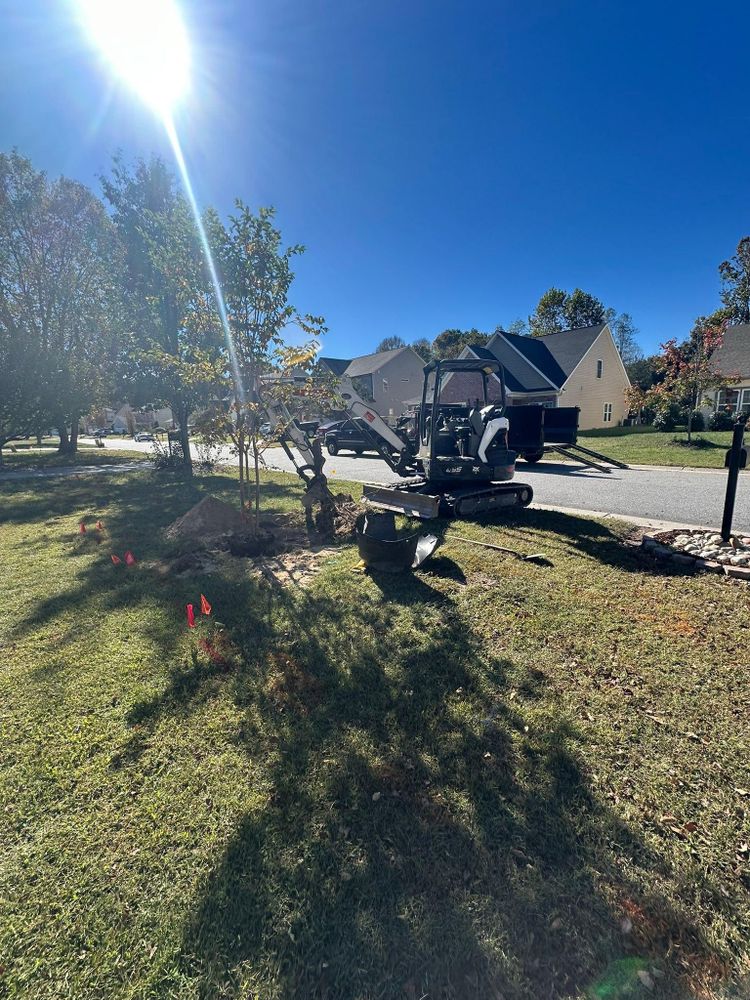 All Photos for Queen’s Landscaping in Kernersville, NC