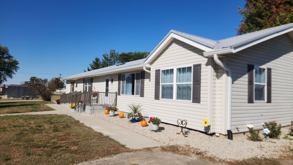 All Photos for Bredekamp Seamless Gutters in Jackson County, IA