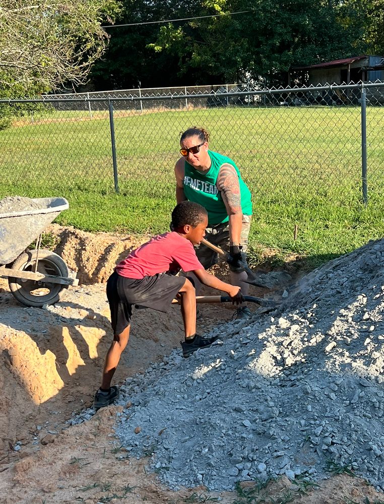 Building Pads for G3 Concrete LLC  in South Carolina, South Carolina 