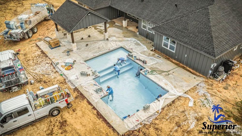 All Photos for Superior Backyard Builders LLC in Livingston, TX