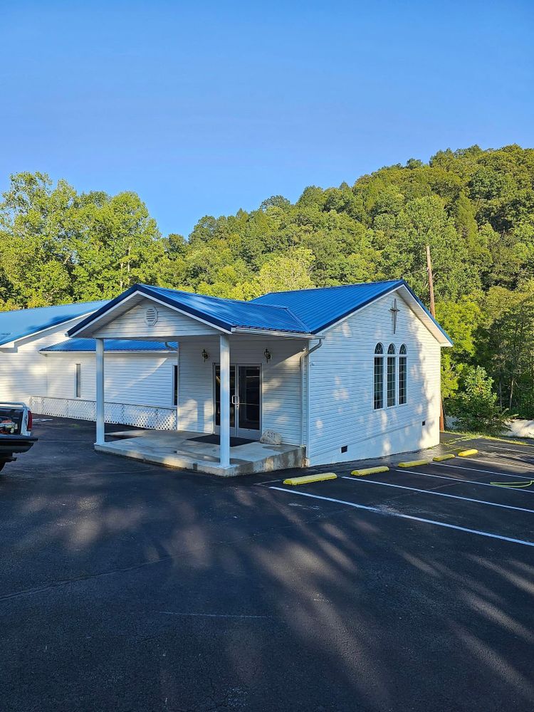 Home Softwash for Cumberland Gap Pro Wash LLC in Harrogate, Tennessee