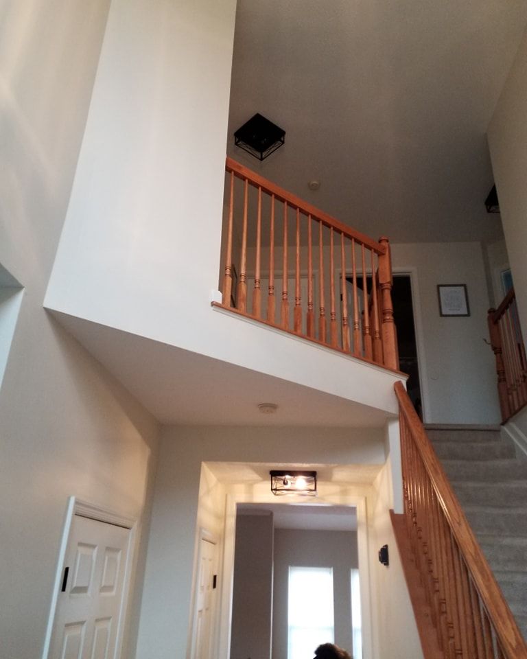 The Interior Painting service is a trusted, detail-oriented, and experienced service that will help you to get your home looking its best. We will work with you to choose the right colors and finishes for your home and will ensure that the job is done correctly and to your satisfaction. for Painless Painting And Drywall Repair LLC in Rochester, NY