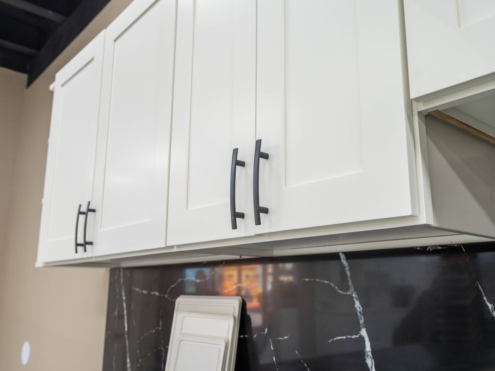 Hawaii Stock Cabinets for Maui Building Source in Kahului, HI