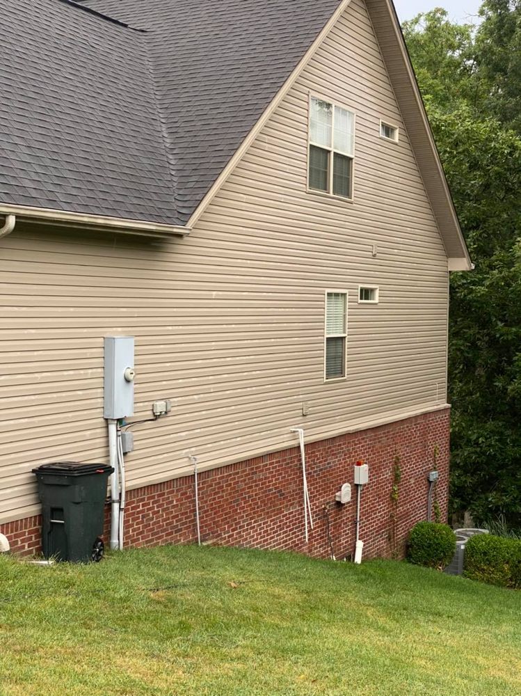 Residential for Central KY Pressure Washing in Richmond, KY