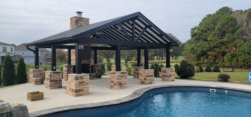 Exterior Renovations for Futura Renovations in Durham, NC