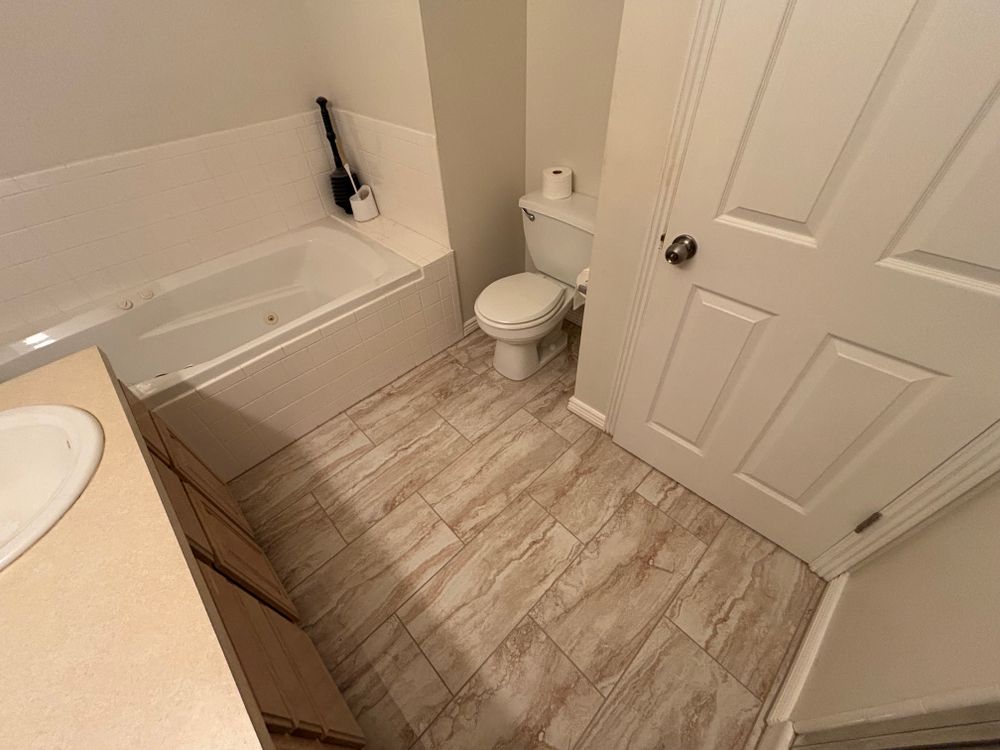 Bathroom Remodeling for Alta Vista Construction in Logan, UT