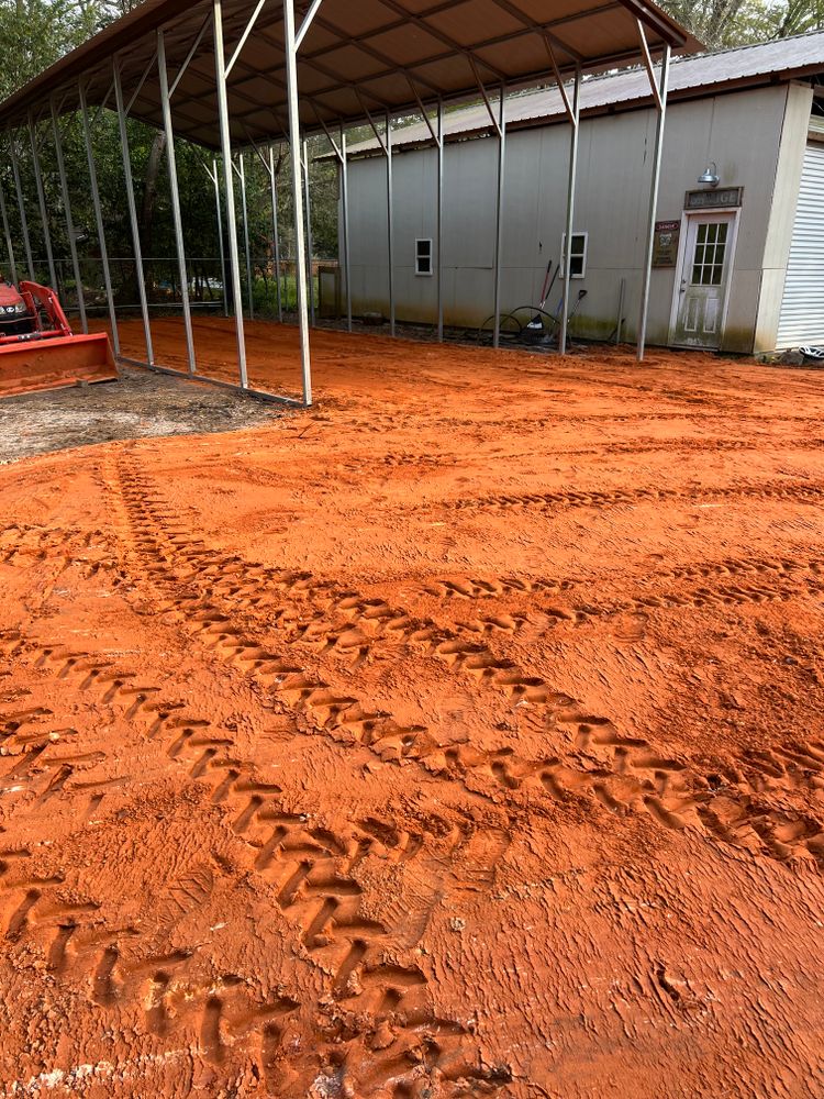 Land Managment  for Camalett Services in Perry, GA