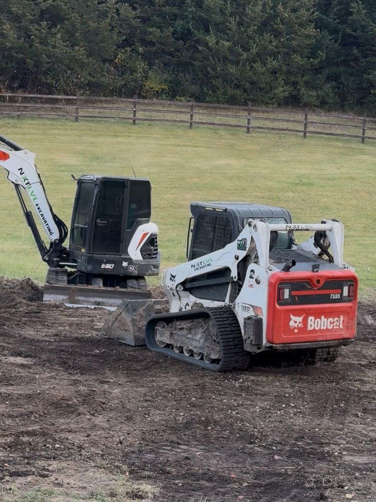 All Photos for NXT LVL Excavating in New London, MN