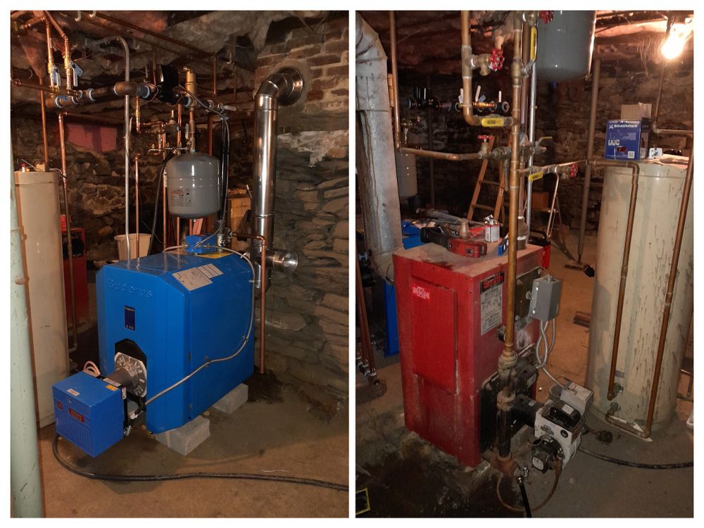 All Photos for Tiger Shark HVAC in Norwell, MA