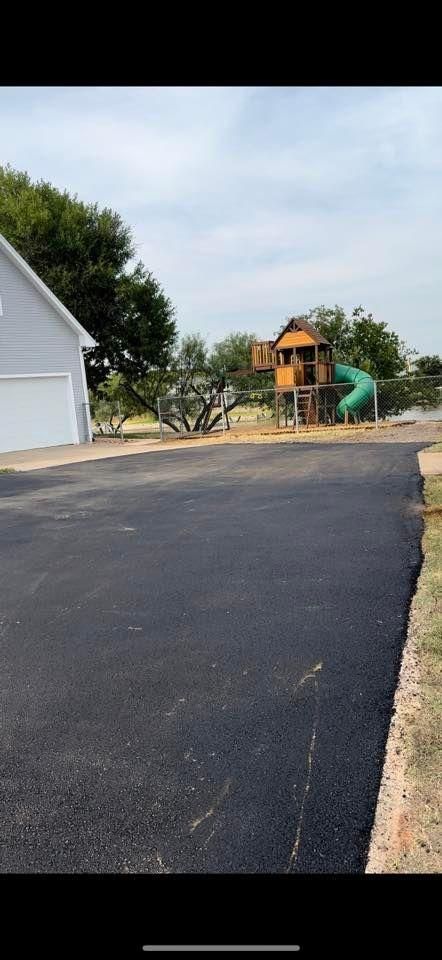 Seasonal color changes for Guerrero's Landscape in Fort Worth,  TX