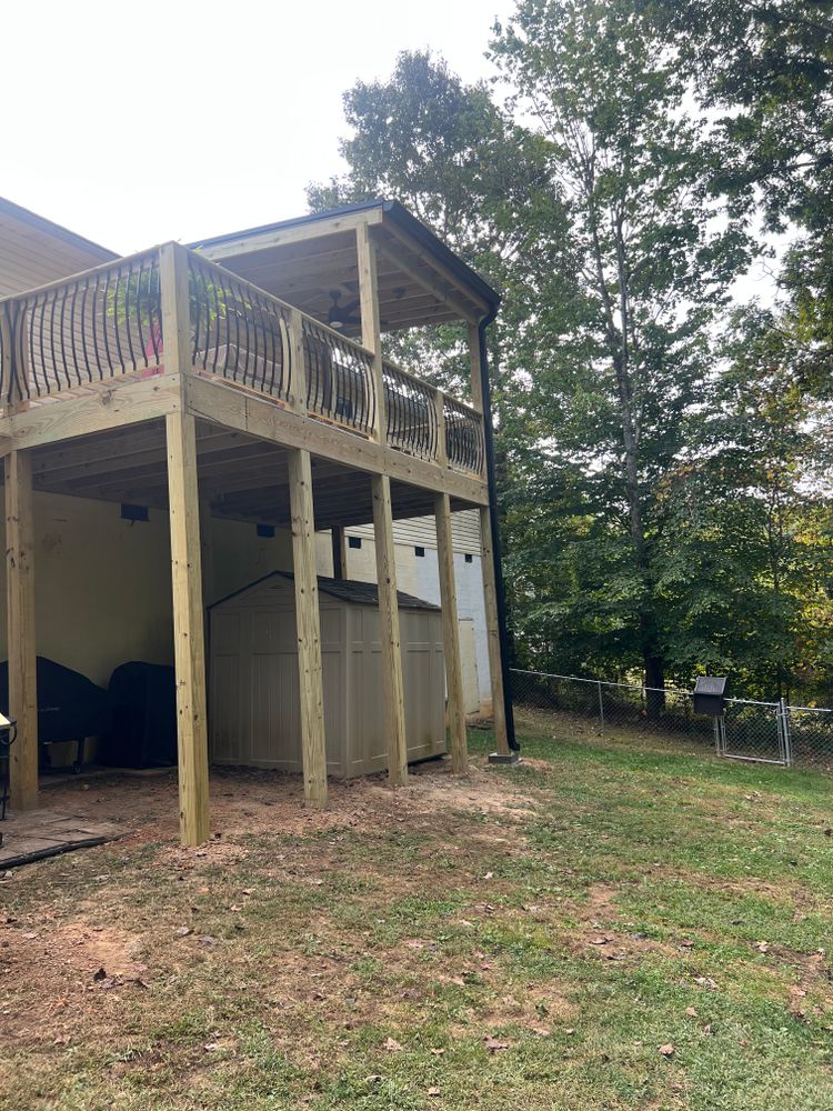 All Photos for Longs Decks  in Knoxville, TN