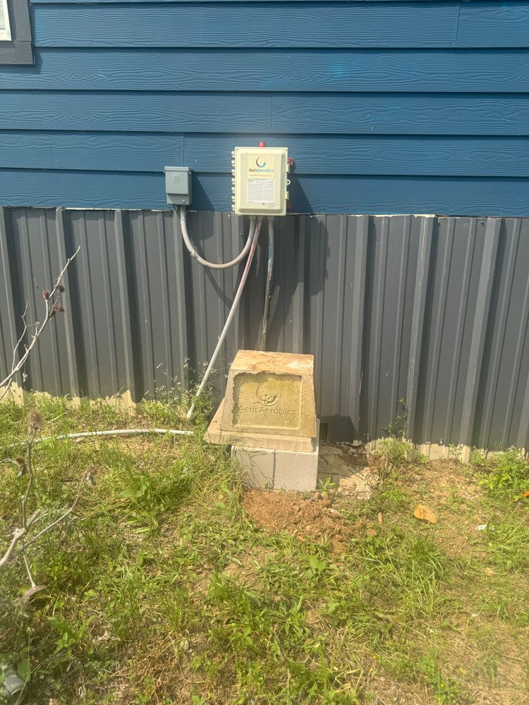 Aerobic Maintenance Contracts for Woodard Aerobic Maintenance in Waco, TX