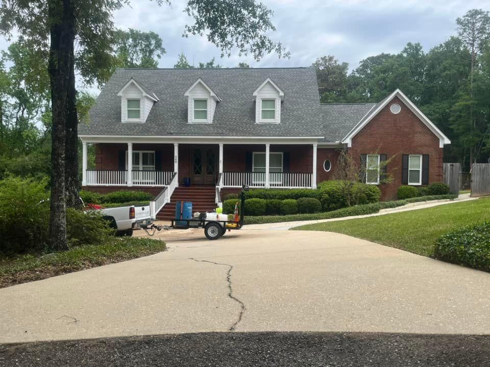 All Photos for All-Star Lawn Care & Soft Washing in Mobile, AL