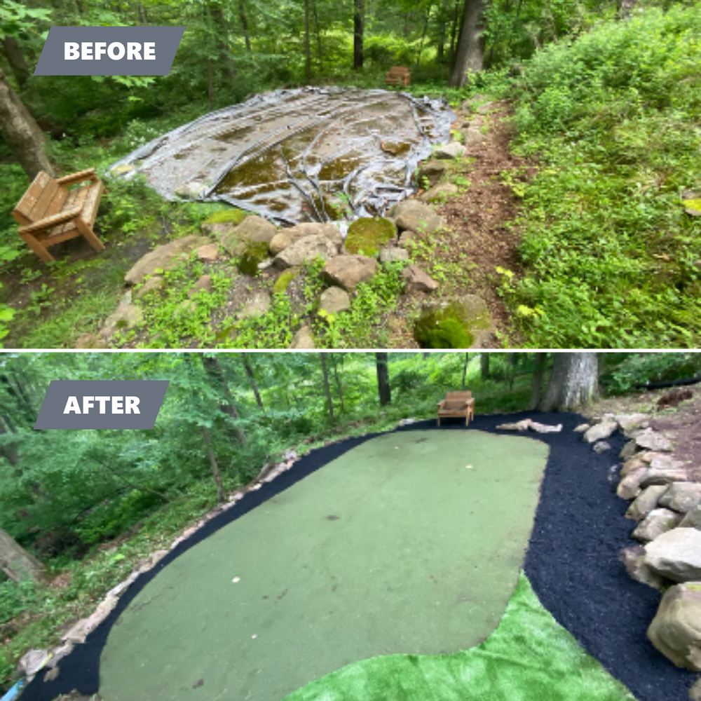 Mulching for Stevenson Property Maintenance in Cheshire, CT