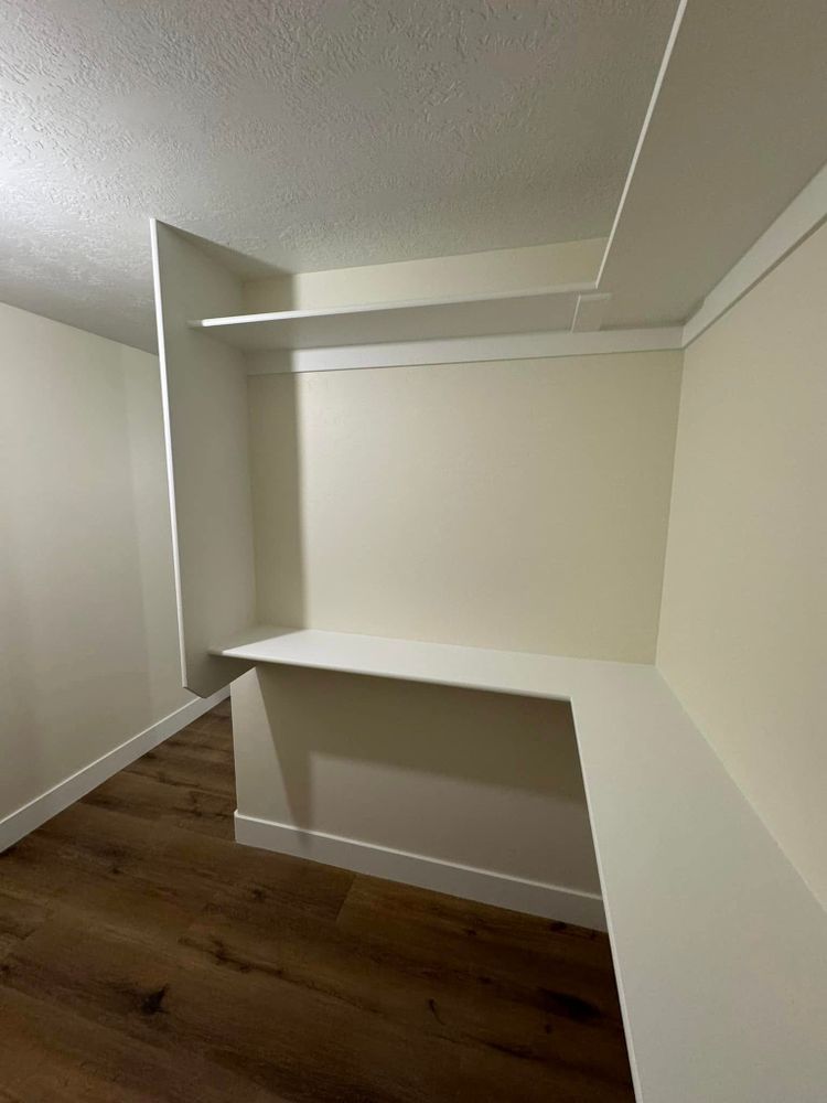 Interior Renovations for Elite Construction & Painting in Orem, UT