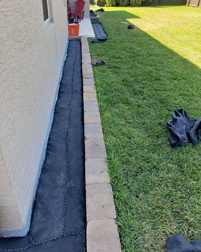 All Photos for Sam's French Drains and Landscape in Orlando, Florida