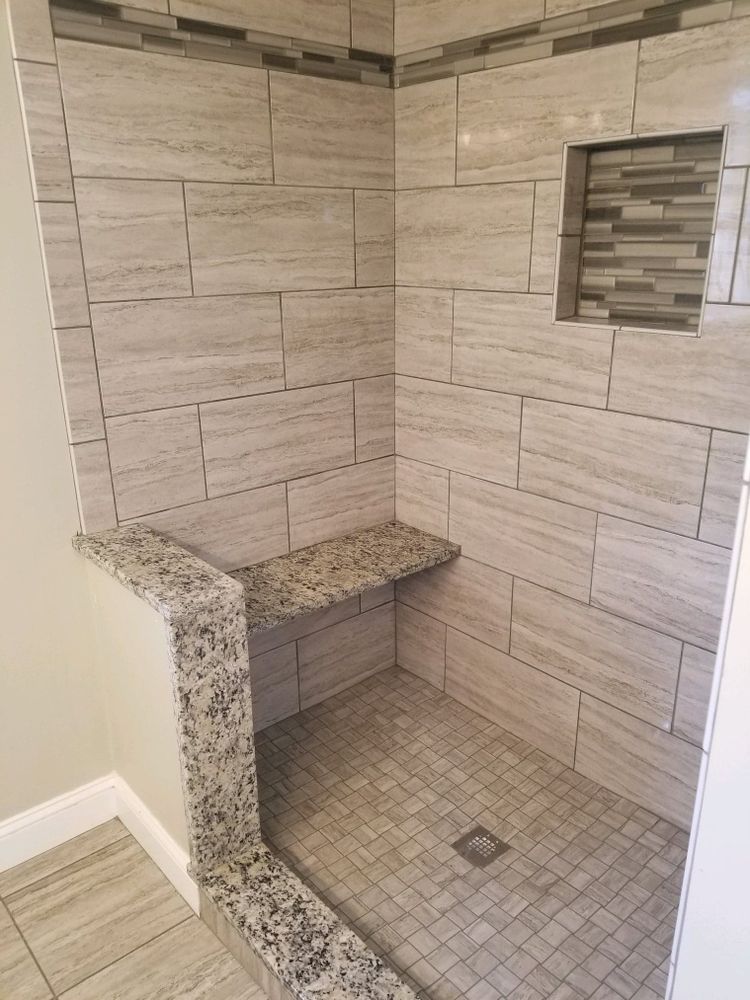 Tiling for VersaTile in Deerfield, NH