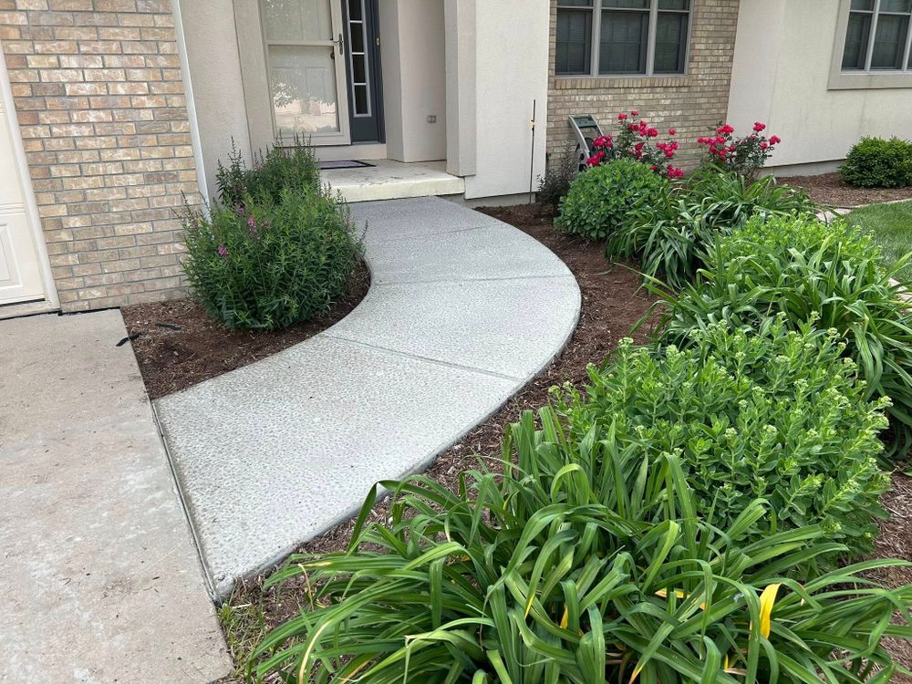 Our Sidewalk Installation service offers homeowners durable, professionally crafted sidewalks that enhance curb appeal and ensure safety. Trust our experienced team for precision work using high-quality materials tailored to your needs. for Snider Concrete in Springfield, IL