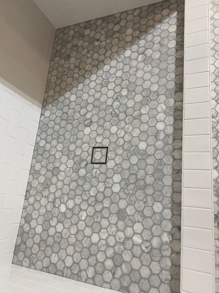 Transform your home with our exceptional Tile Floors service, offering expert installation and a wide selection of stylish, durable tiles to enhance the beauty and functionality of any room. for Jays Tile Styles LLC in New Berlin, WI