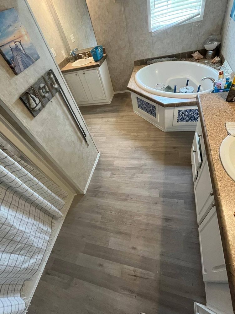 Transform your home with our Kitchen and Bathroom Renovations service, offering expert design, quality craftsmanship, and personalized solutions to enhance functionality and style tailored to your preferences. for S.H.J. GENERAL REMODELING CONSTRUCTION CORP in Springfield, TN