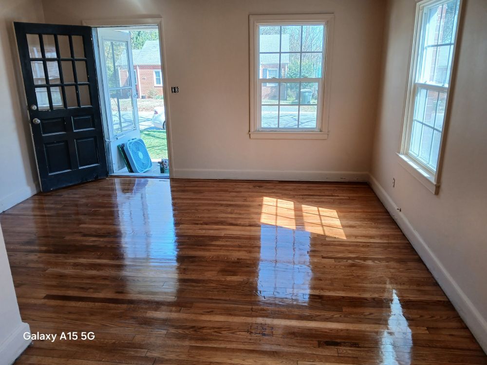 Painting and Drywall for Carolina Quality Renovations, LLC. in Franklinville, NC