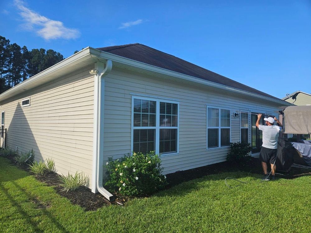 All Photos for Seaside Softwash in Bluffton, SC