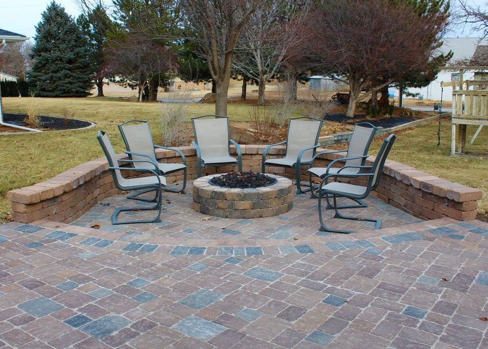 All Photos for Taylor Landscapes in Colby,, KS