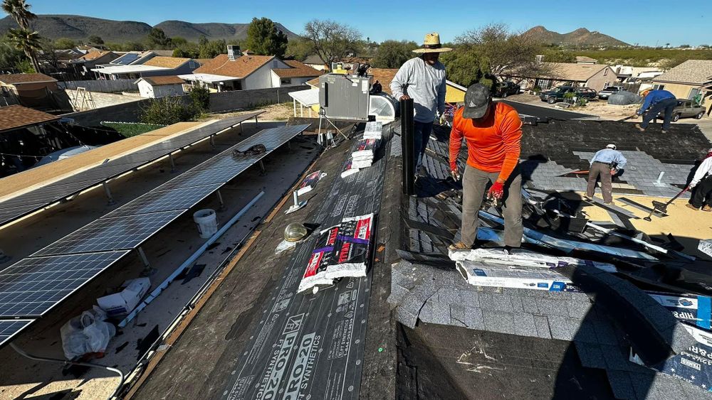 All Photos for Alpha Roofing LLC  in Tucson,  AZ