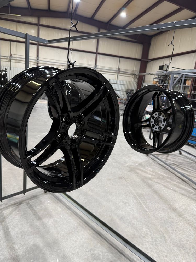 All Photos for TQR Powder Coating in Neosho, MO