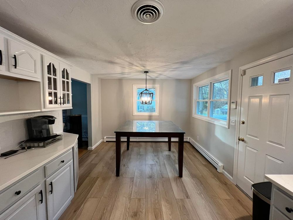 Interior Painting for Littlefield Painting in Brockton, MA