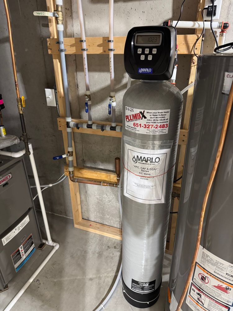 All Photos for PLUMBX in Inver Grove Heights, MN