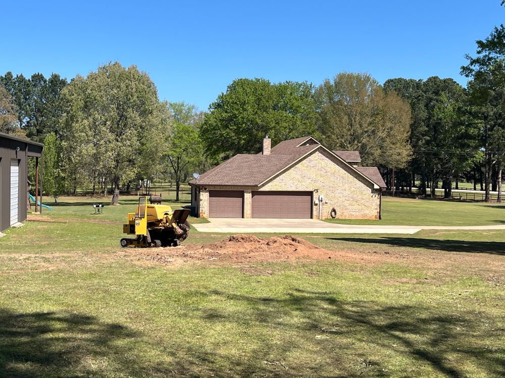 All Photos for JC Land and Tree Service in Kilgore, TX
