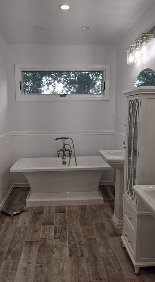 Bathrooms for Triple A Contracting in South Plainfield, NJ