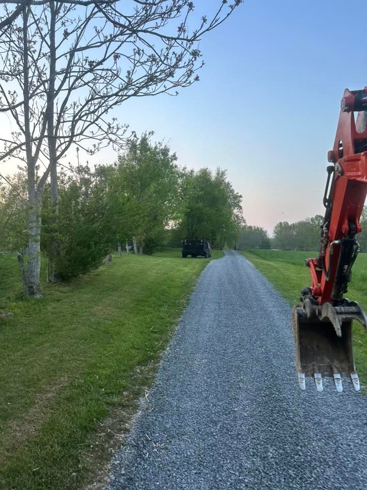All Photos for Oaks Excavating in Lyles, TN